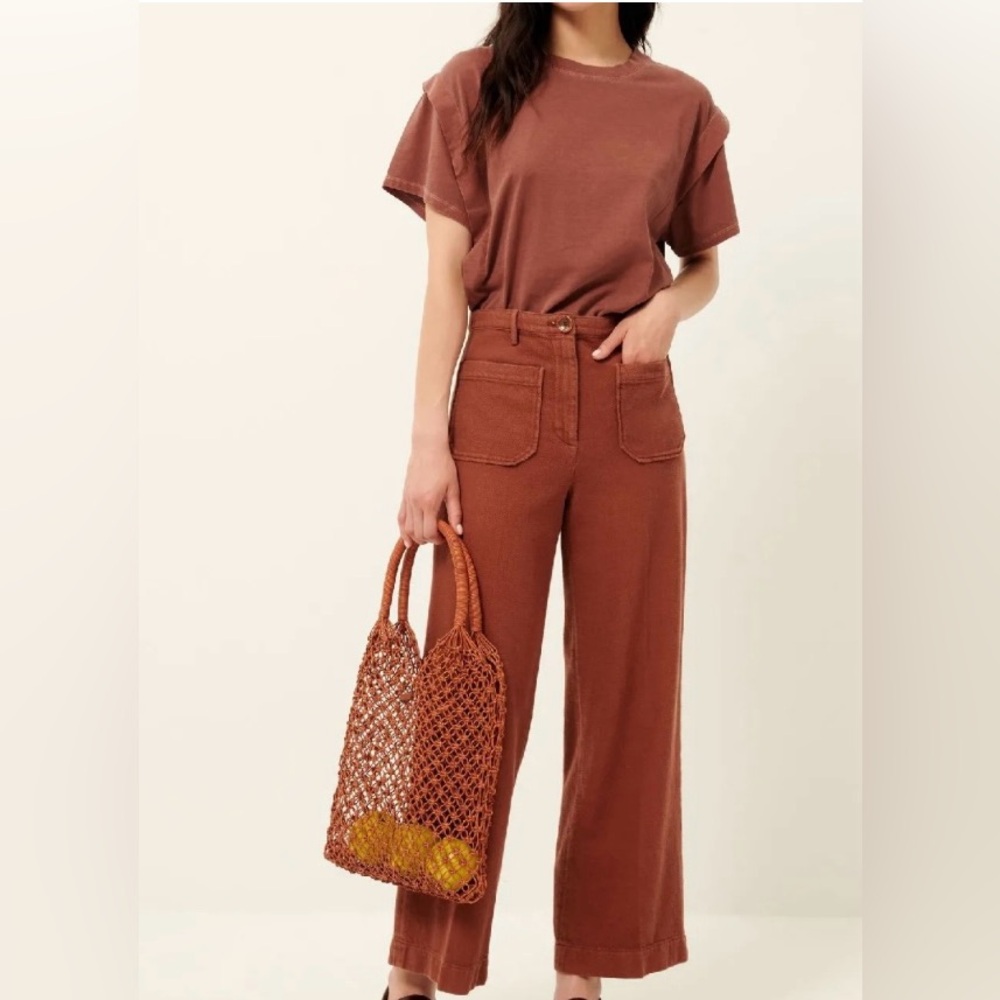 Sessun Hendrick pants 34/XS